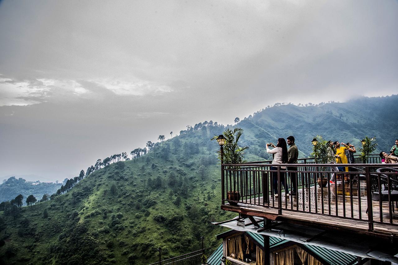 Hotel Andaz Shimla Shogi Exterior photo