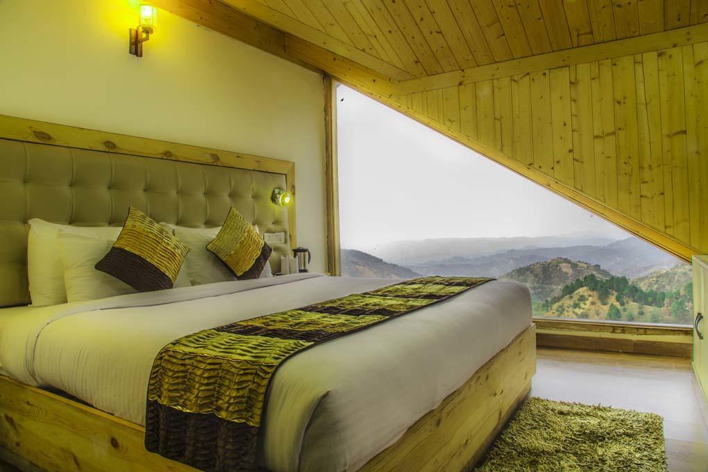 Hotel Andaz Shimla Shogi Exterior photo
