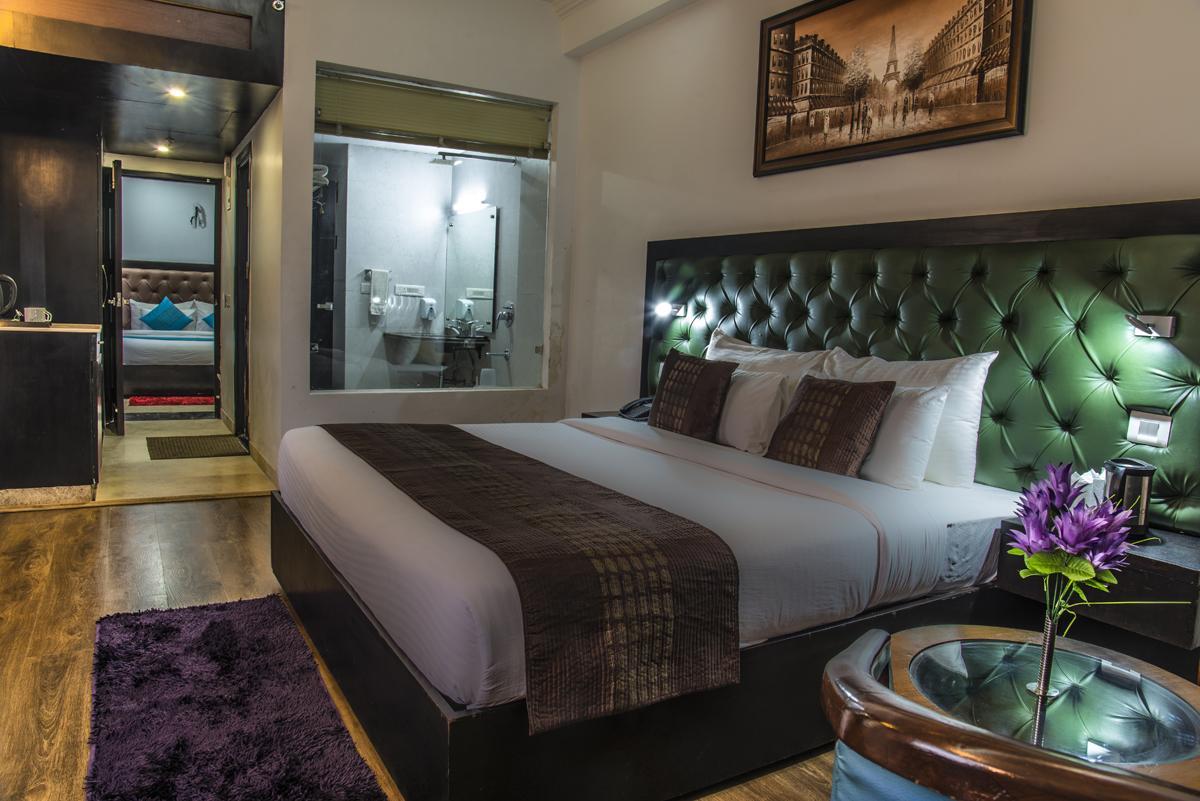 Hotel Andaz Shimla Shogi Exterior photo