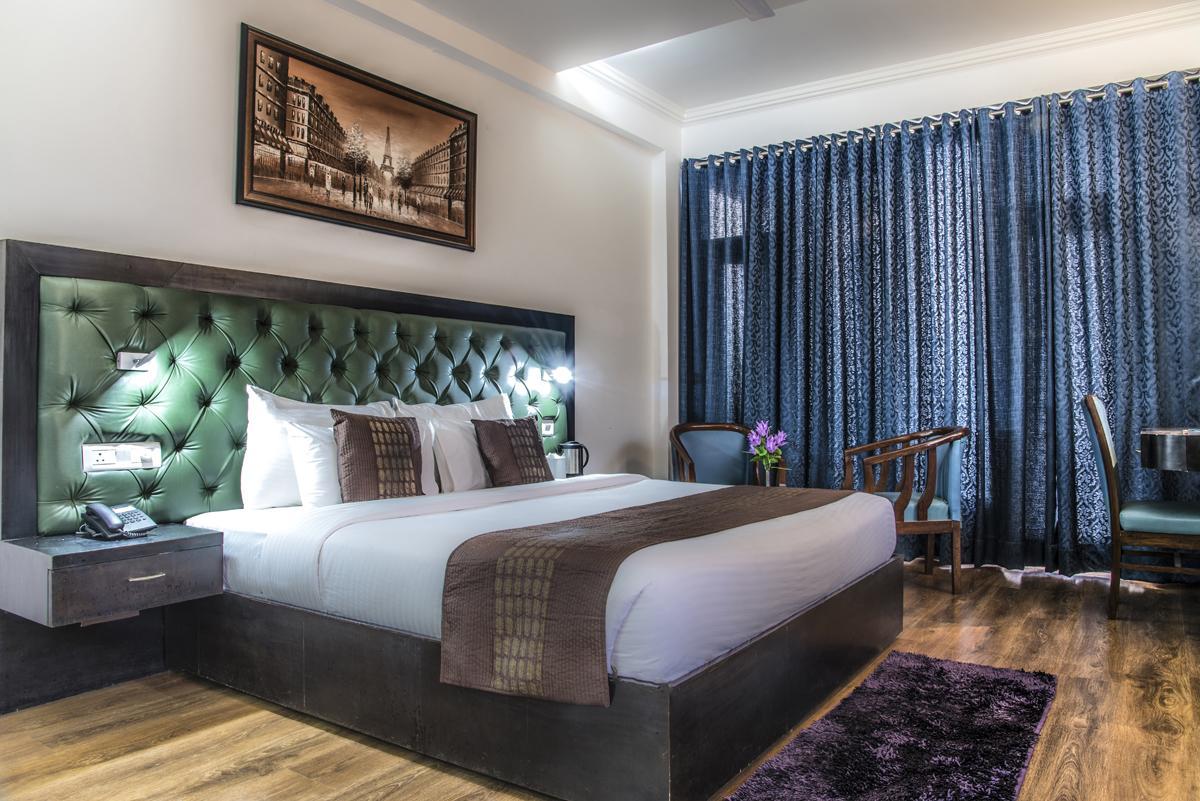 Hotel Andaz Shimla Shogi Exterior photo