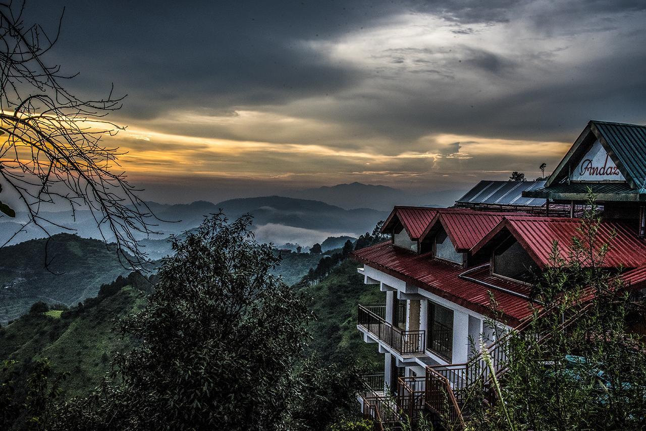 Hotel Andaz Shimla Shogi Exterior photo