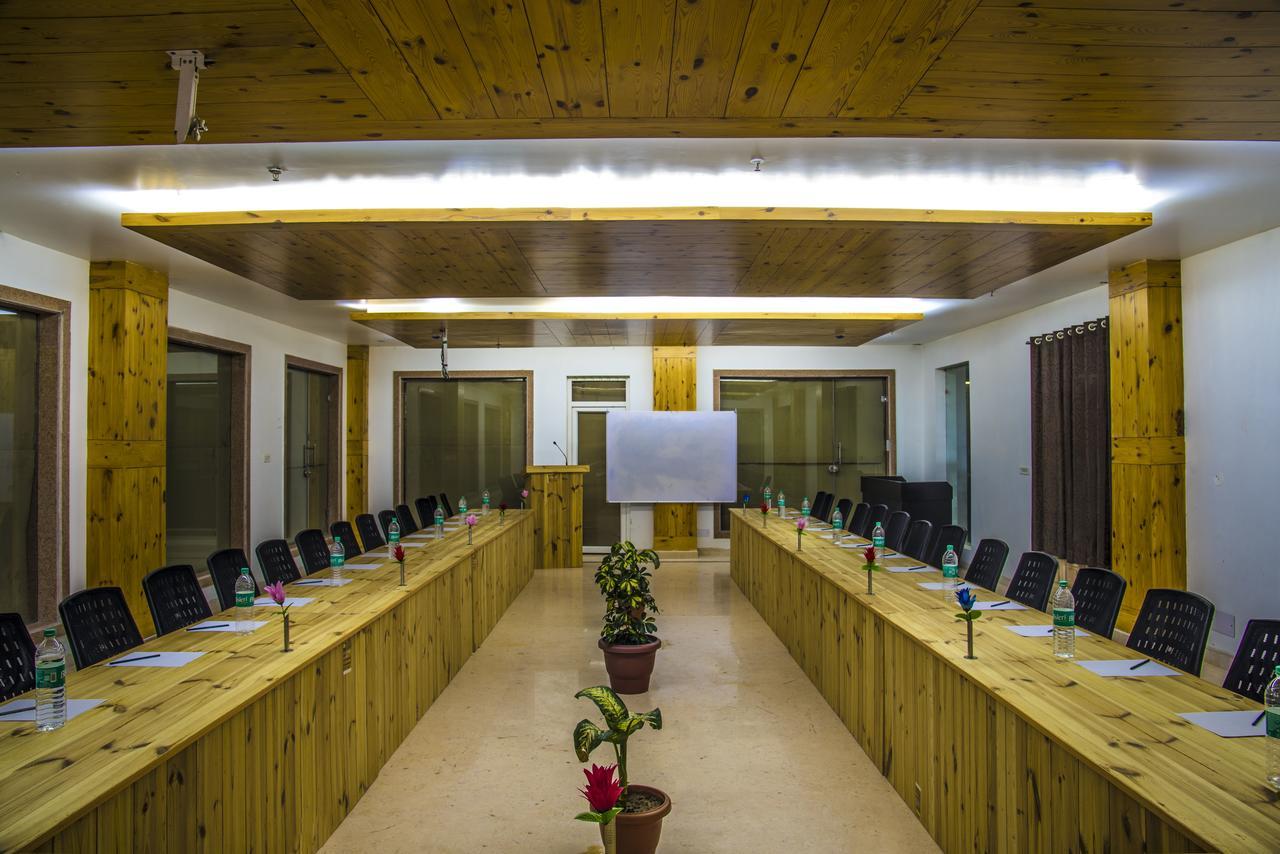 Hotel Andaz Shimla Shogi Exterior photo