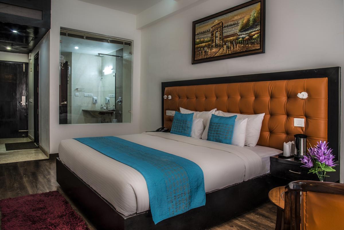 Hotel Andaz Shimla Shogi Exterior photo